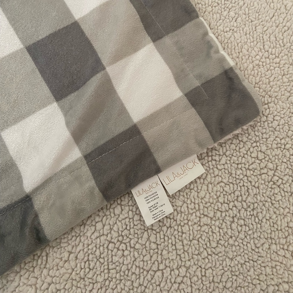 5/$25 Baby Blanket